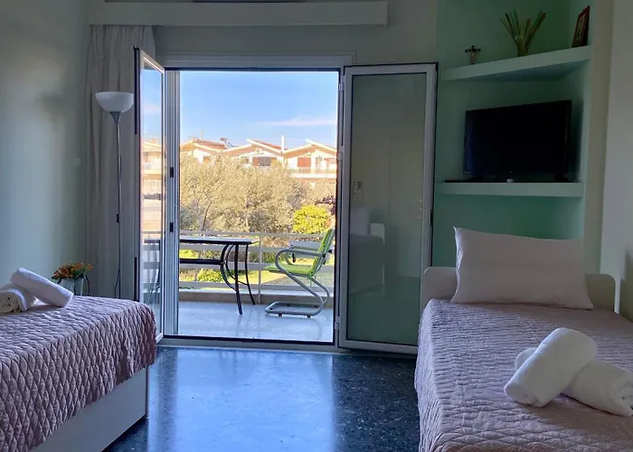 Mpanos Sea Apartment 1