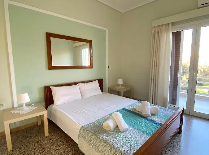 Mpanos Sea Apartment 1