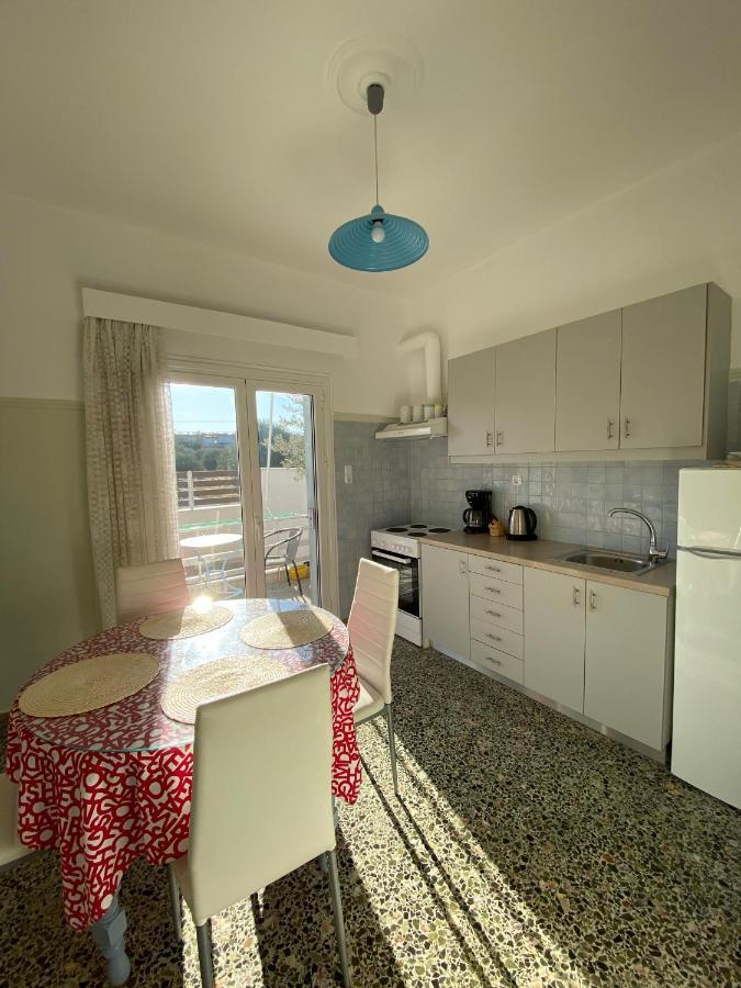 Mpanos Sea 1 Apartment Loutra Elenis
