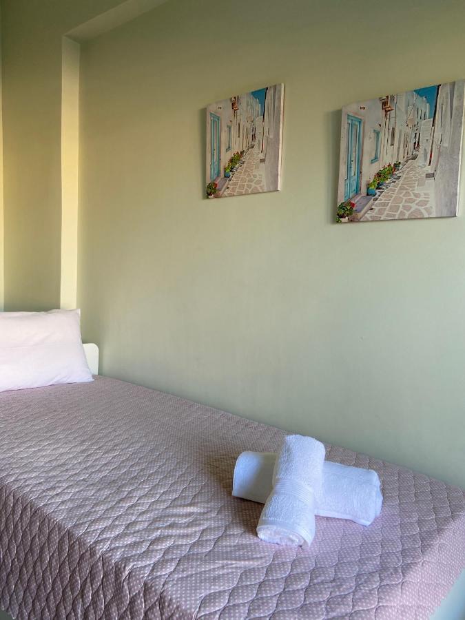 Apartment Mpanos Sea 1 *