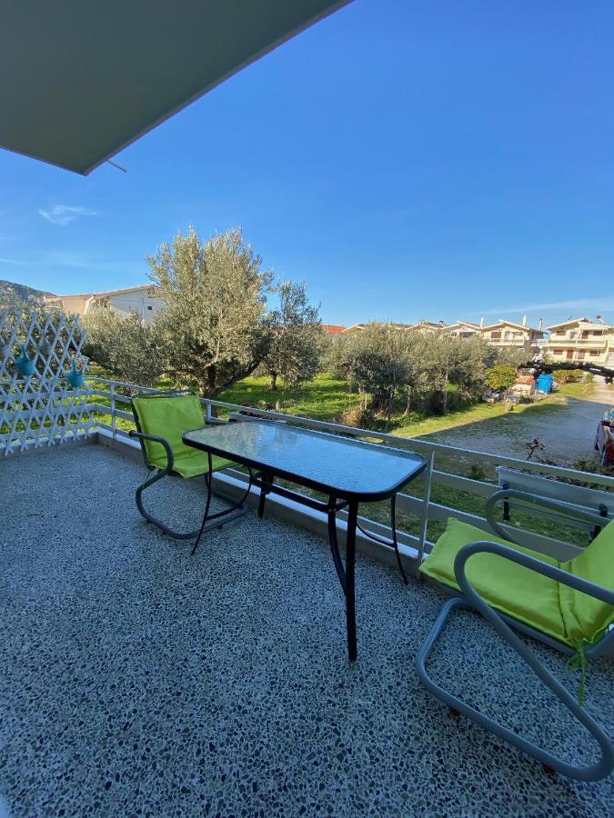 Apartment Mpanos Sea 1 *