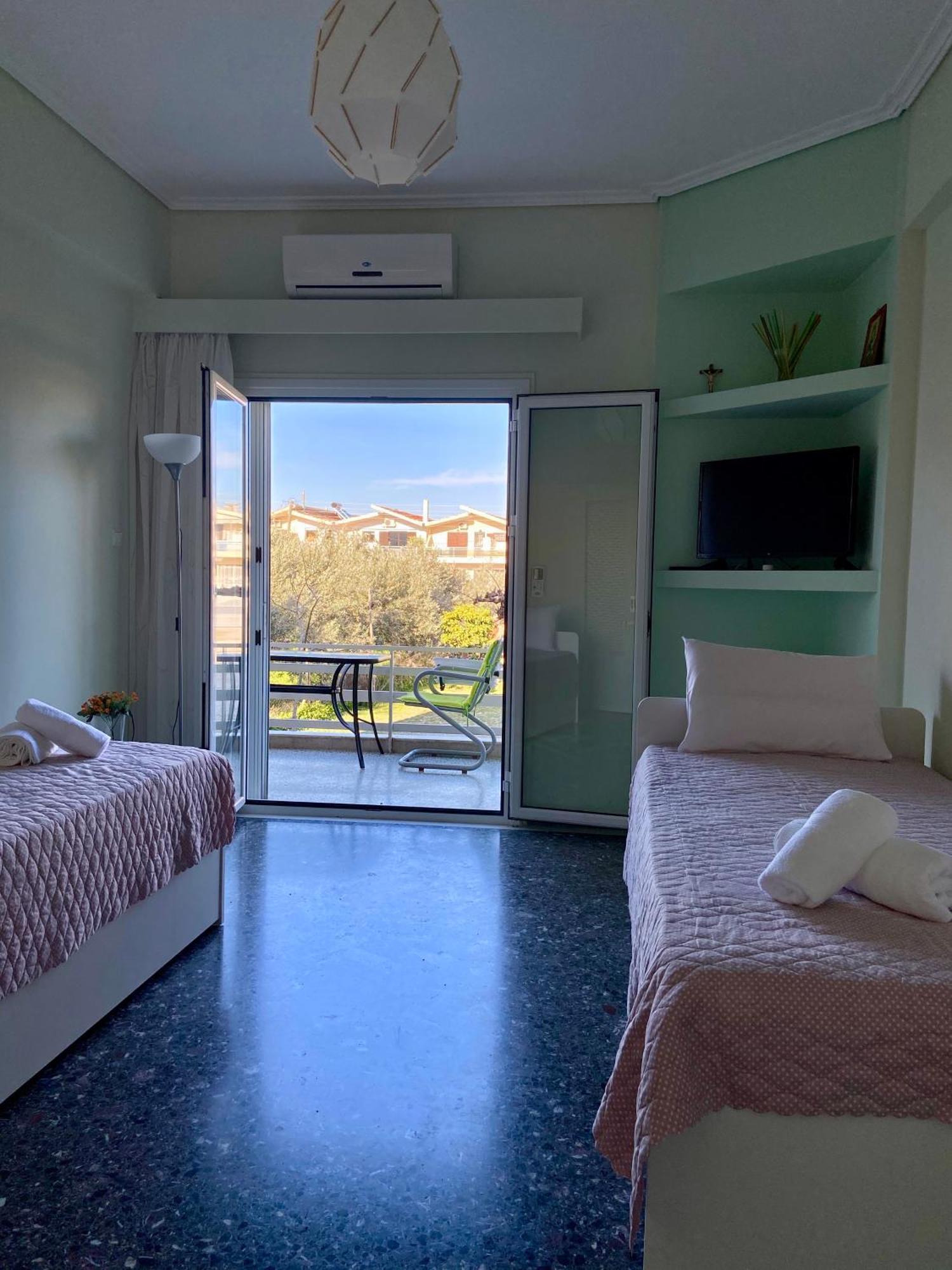 Apartment Mpanos Sea 1