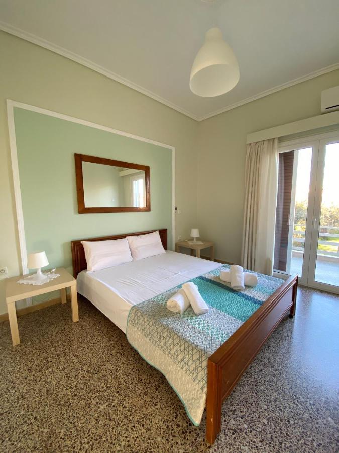 Mpanos Sea 1 Apartment Loutra Oraias Elenis